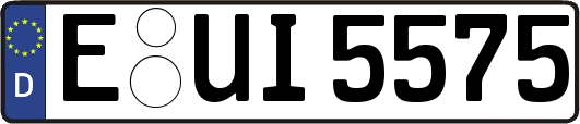 E-UI5575