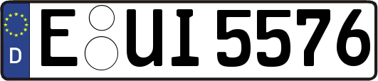 E-UI5576