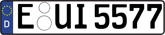 E-UI5577
