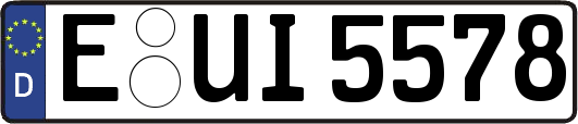 E-UI5578