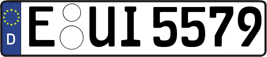 E-UI5579