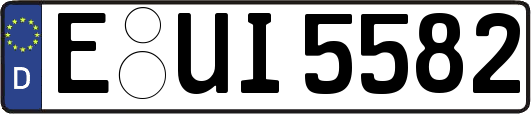 E-UI5582