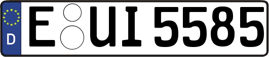 E-UI5585