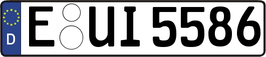 E-UI5586