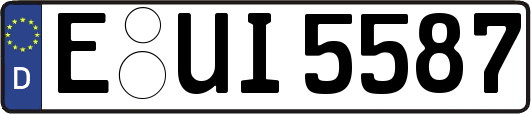 E-UI5587