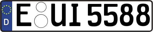 E-UI5588