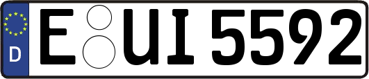 E-UI5592
