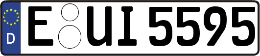 E-UI5595