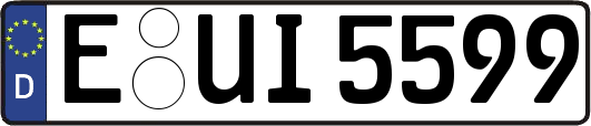 E-UI5599
