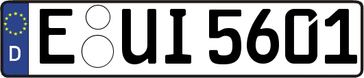 E-UI5601