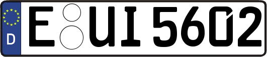 E-UI5602