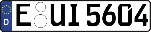 E-UI5604