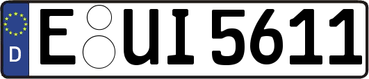 E-UI5611