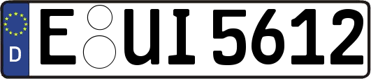 E-UI5612