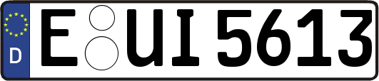 E-UI5613