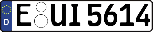 E-UI5614