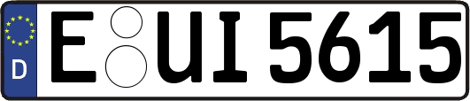 E-UI5615