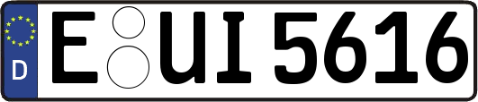 E-UI5616