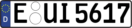 E-UI5617