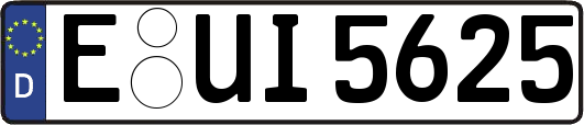 E-UI5625