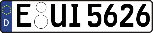 E-UI5626