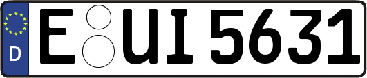 E-UI5631
