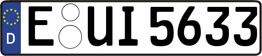 E-UI5633