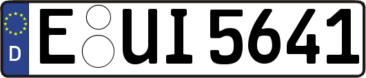 E-UI5641