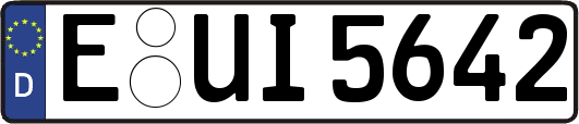 E-UI5642