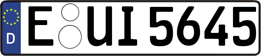 E-UI5645