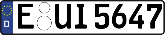 E-UI5647