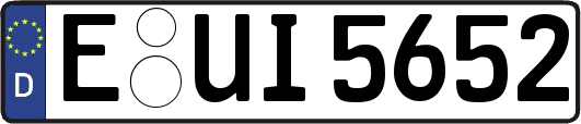 E-UI5652