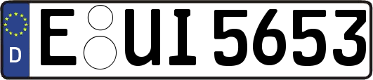 E-UI5653