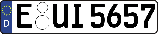 E-UI5657