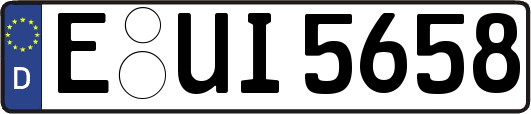 E-UI5658