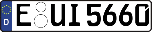 E-UI5660