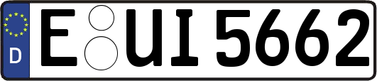 E-UI5662