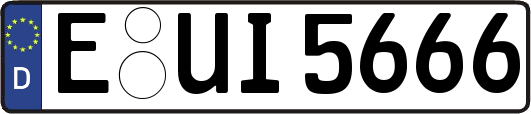 E-UI5666