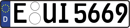 E-UI5669