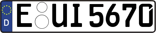 E-UI5670
