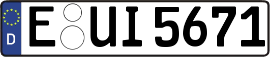 E-UI5671