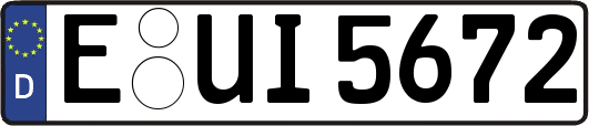 E-UI5672