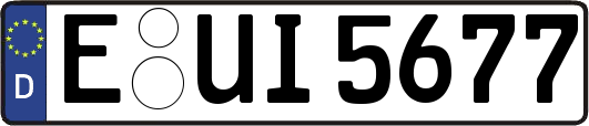 E-UI5677
