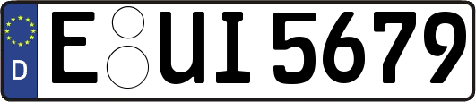 E-UI5679