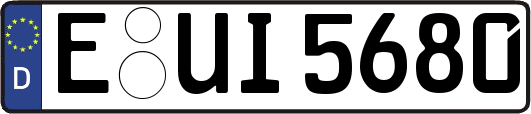 E-UI5680