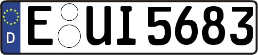 E-UI5683