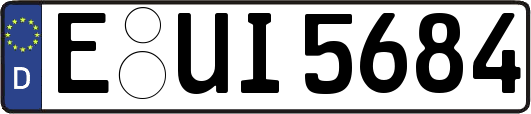 E-UI5684