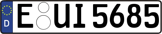 E-UI5685