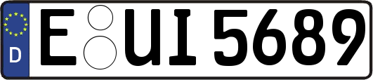 E-UI5689