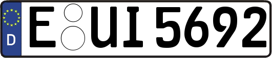 E-UI5692